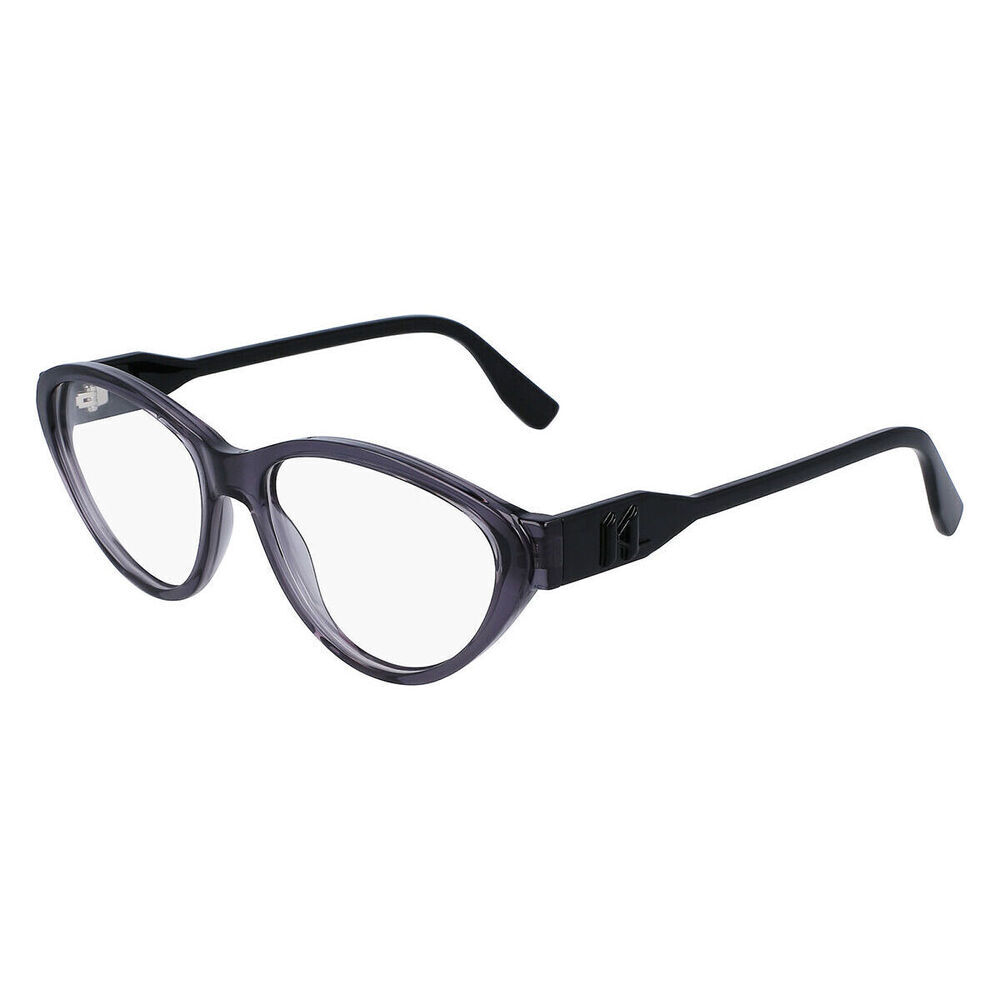 NWT Karl Lagerfeld KL6109 Black 54mm Eyeglasses
